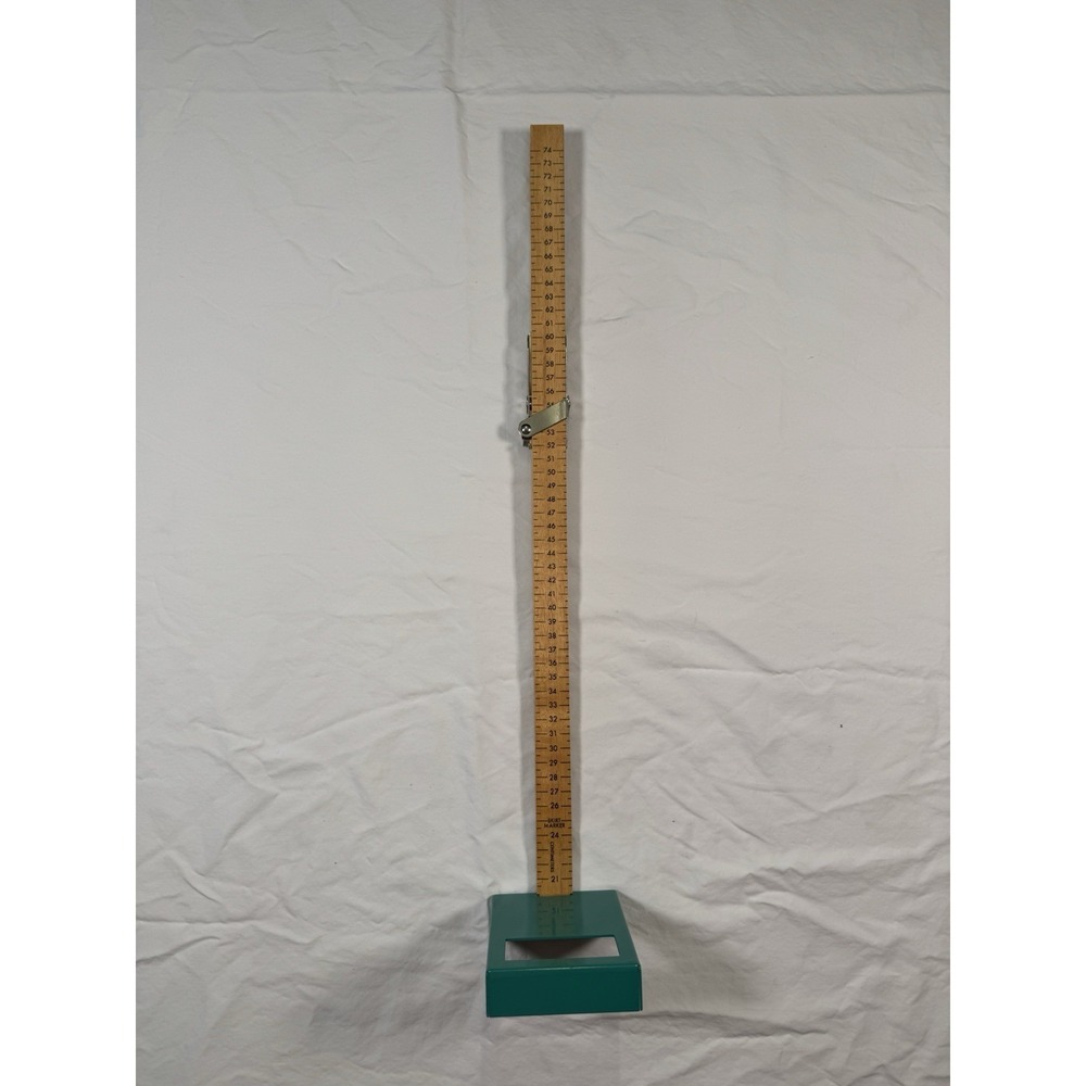 Vintage Skirt Marker‎ 30" Adjustable Ruler